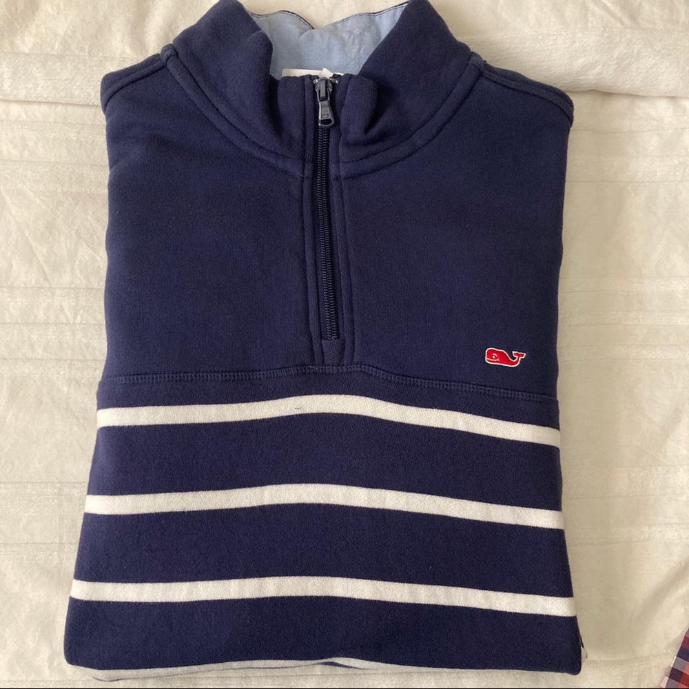 Vineyard Vines for Target Men’s 1/4 zip Sweatshirt